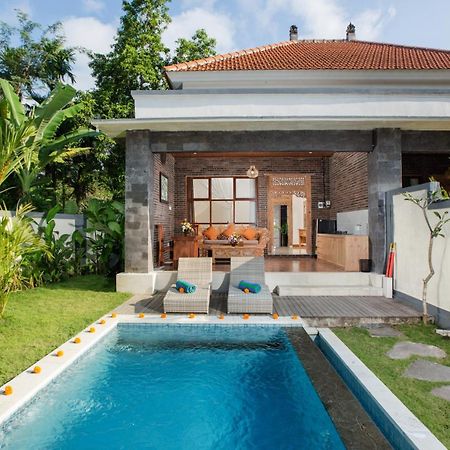 Villa Ubud Umah Mesari Eksteriør bilde