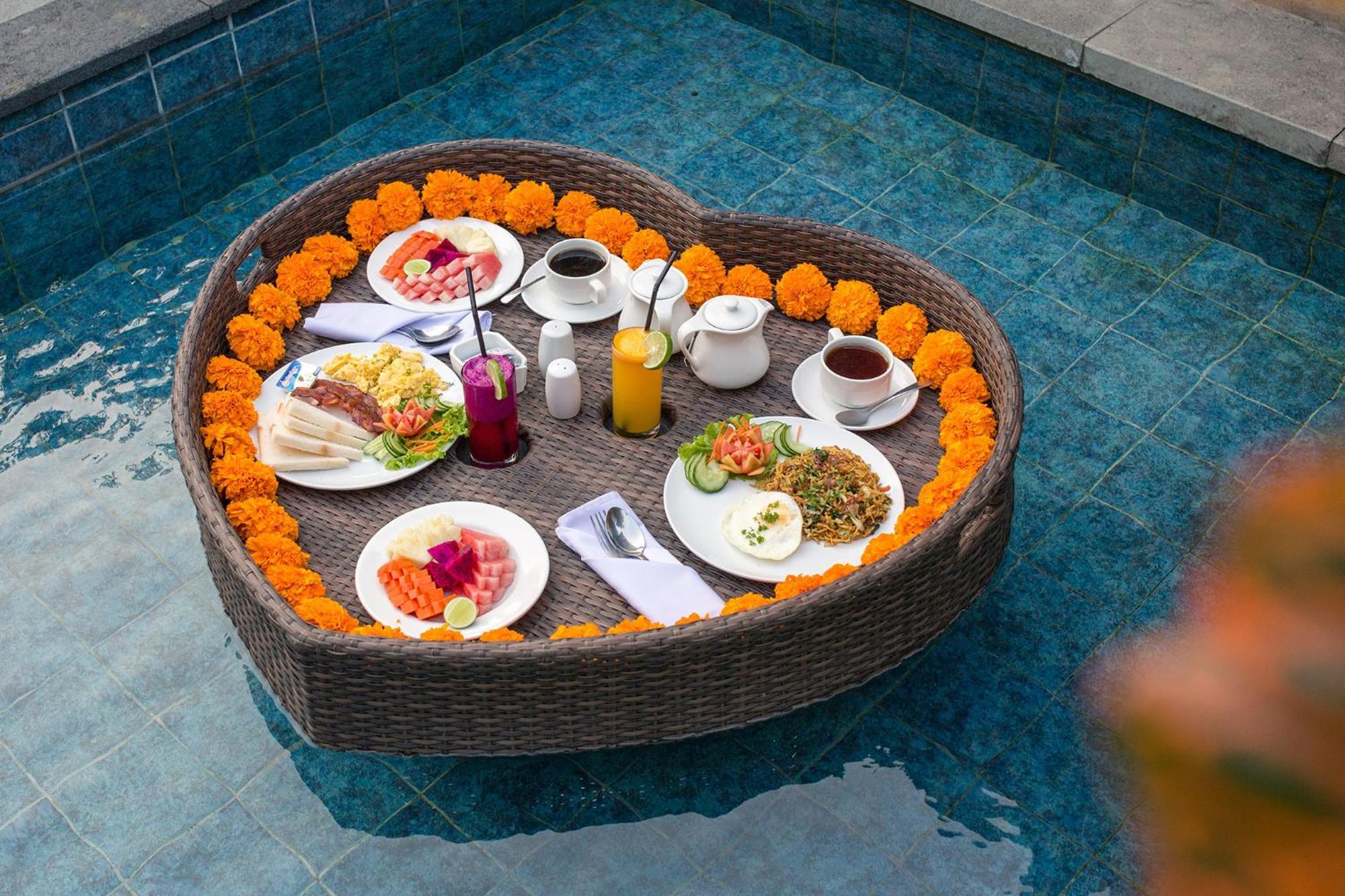 Villa Ubud Umah Mesari Eksteriør bilde