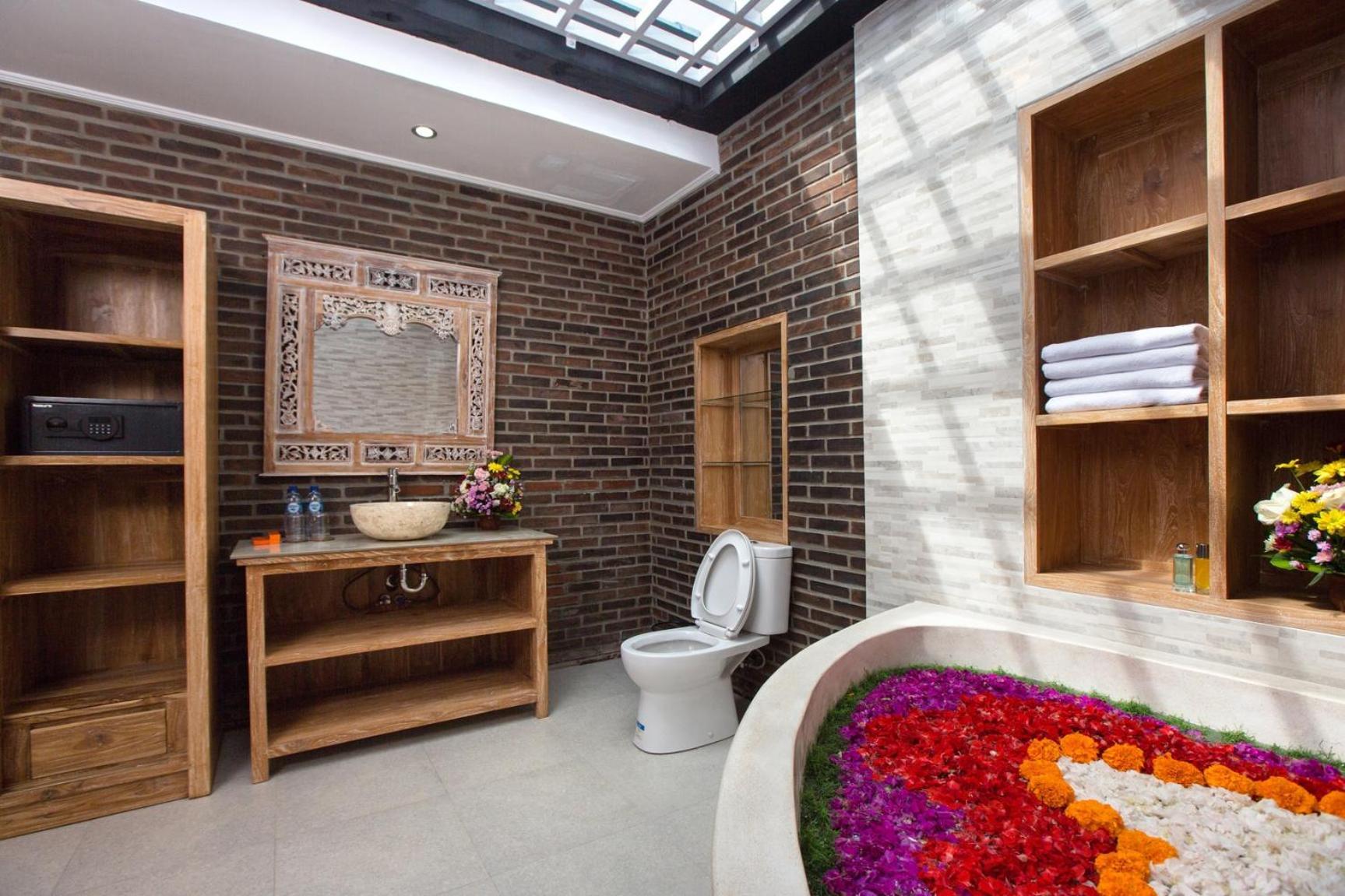 Villa Ubud Umah Mesari Eksteriør bilde