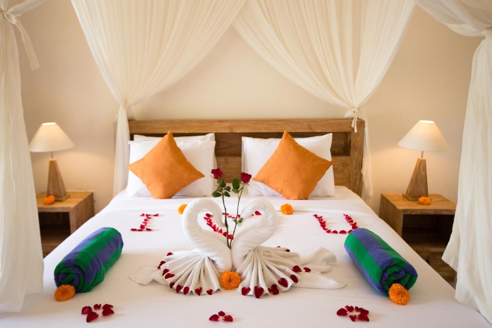 Villa Ubud Umah Mesari Eksteriør bilde