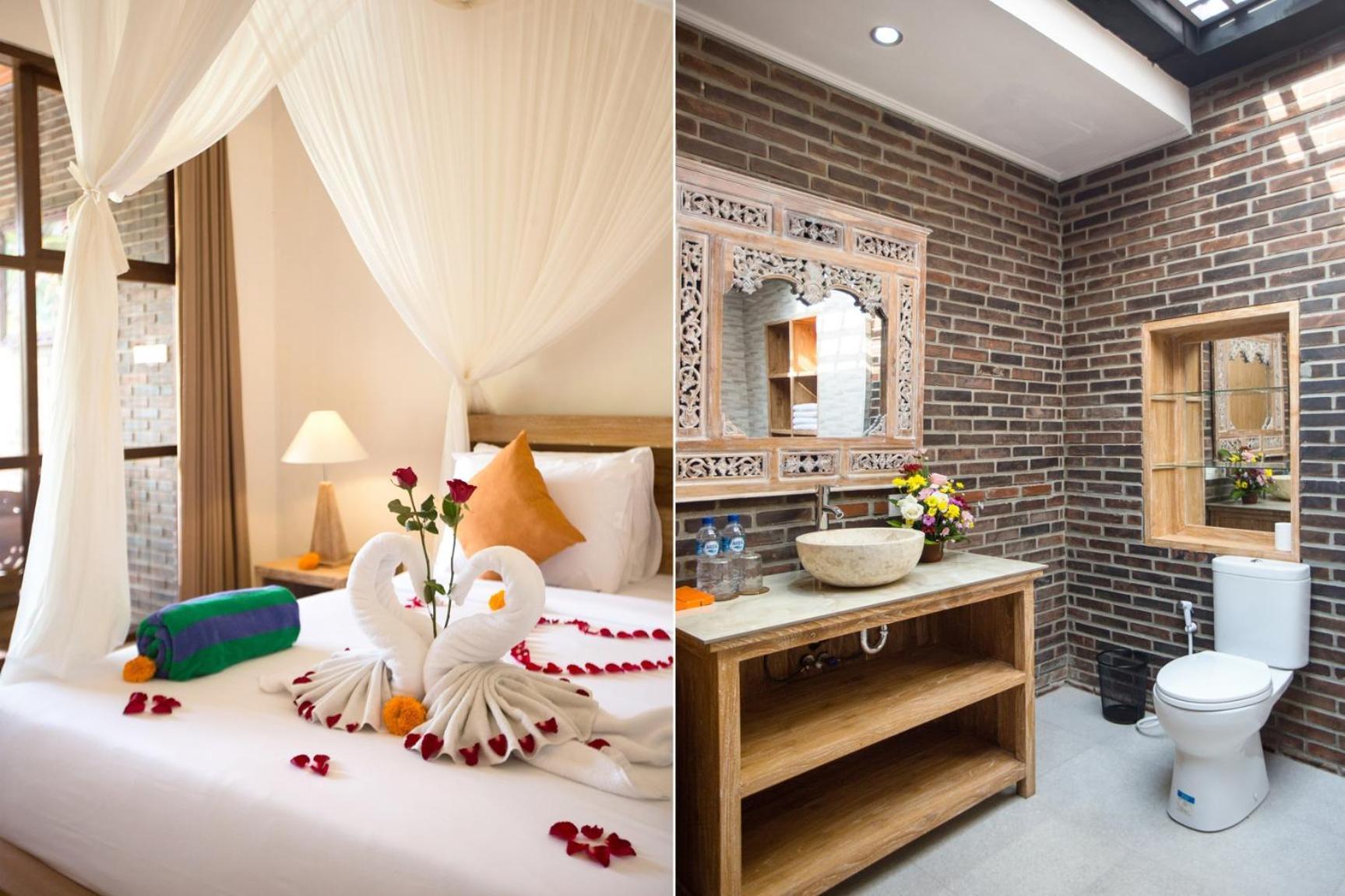 Villa Ubud Umah Mesari Eksteriør bilde