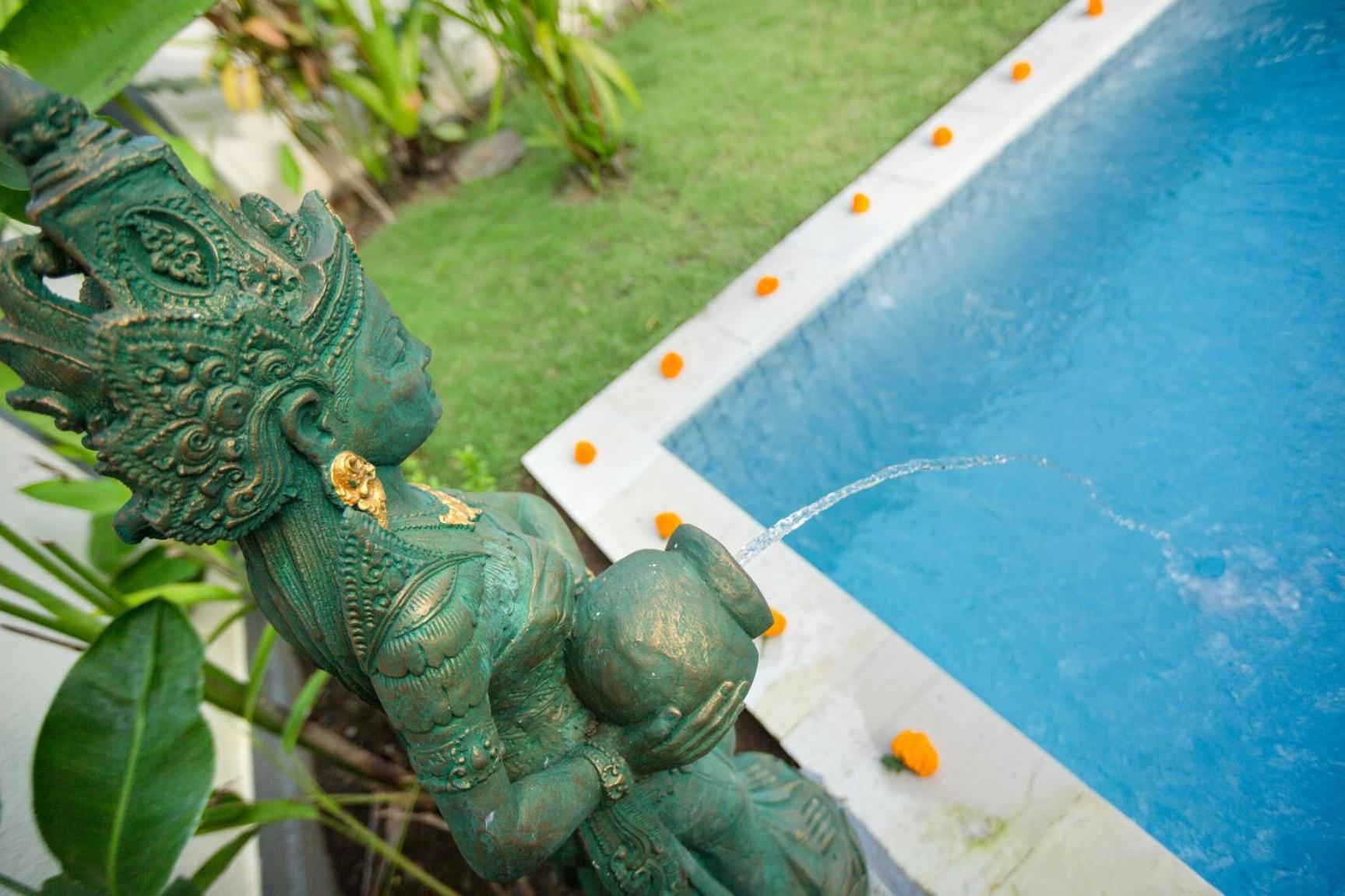Villa Ubud Umah Mesari Eksteriør bilde