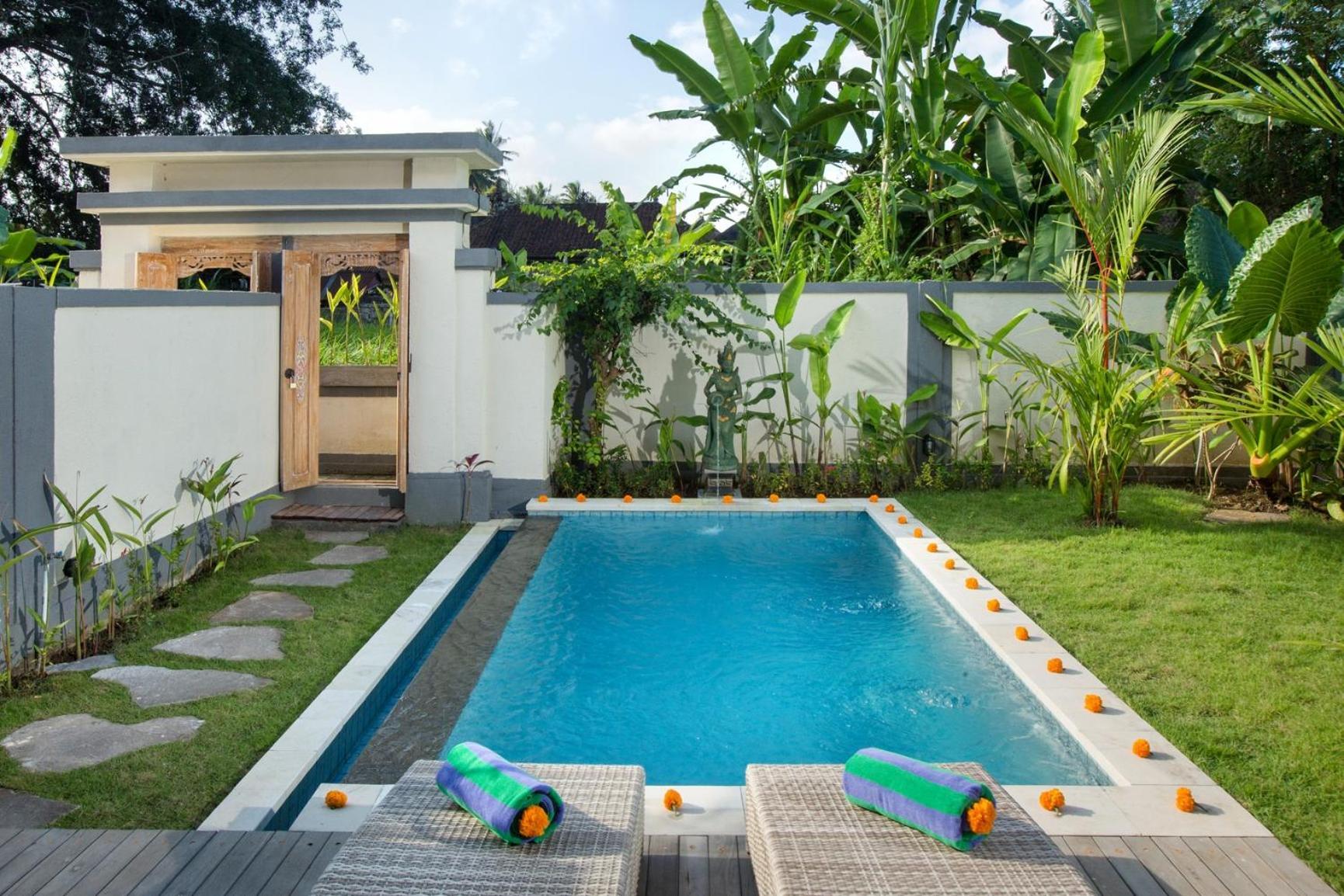 Villa Ubud Umah Mesari Eksteriør bilde