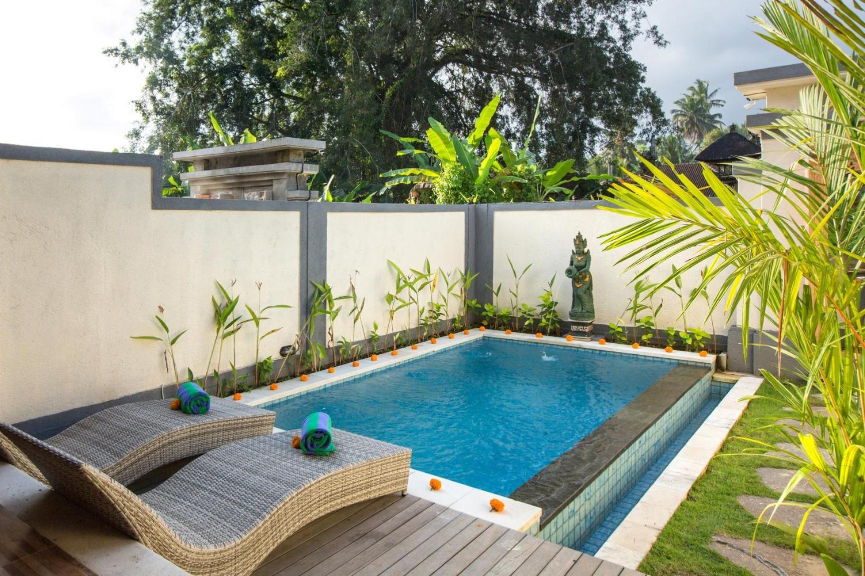 Villa Ubud Umah Mesari Eksteriør bilde