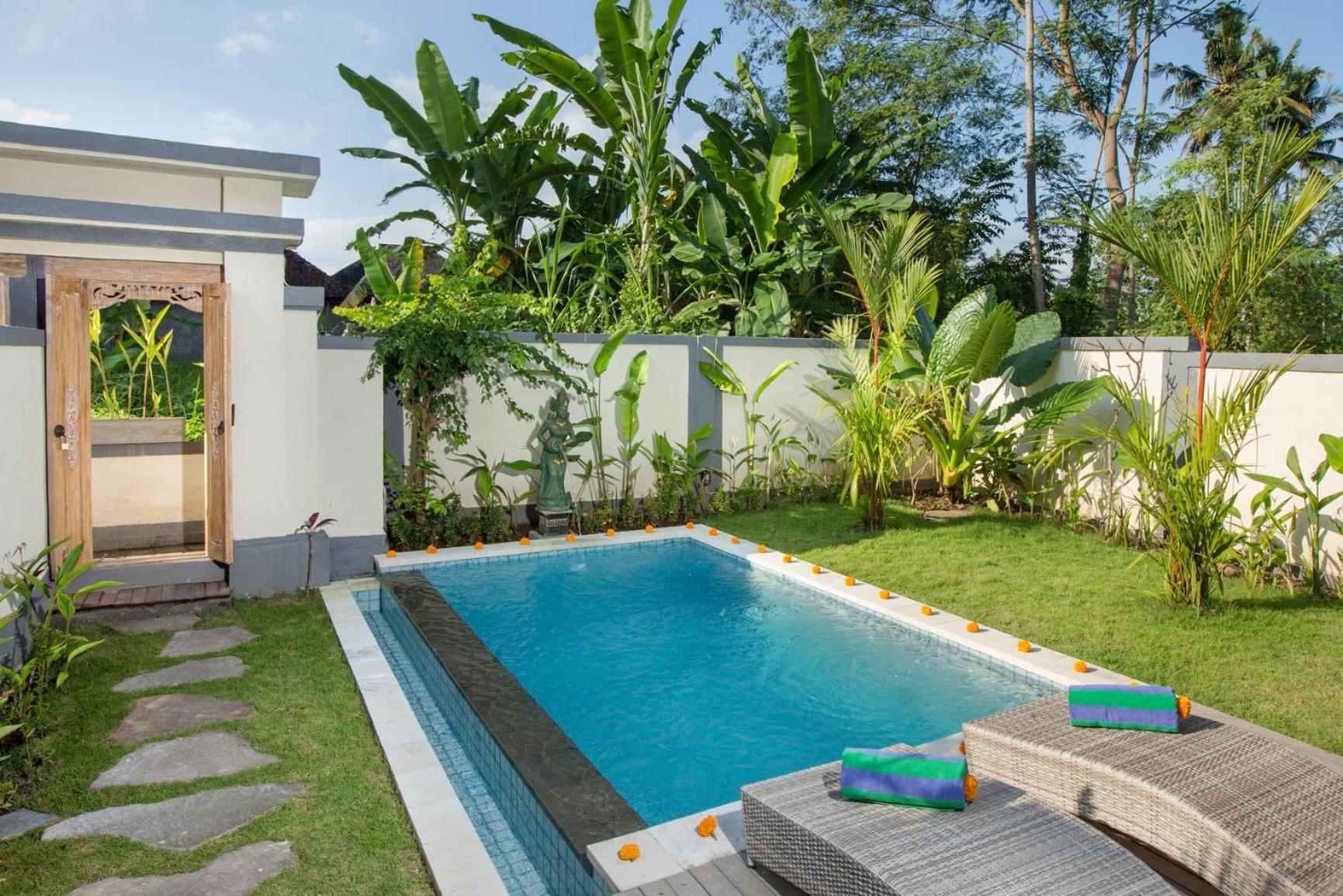 Villa Ubud Umah Mesari Eksteriør bilde